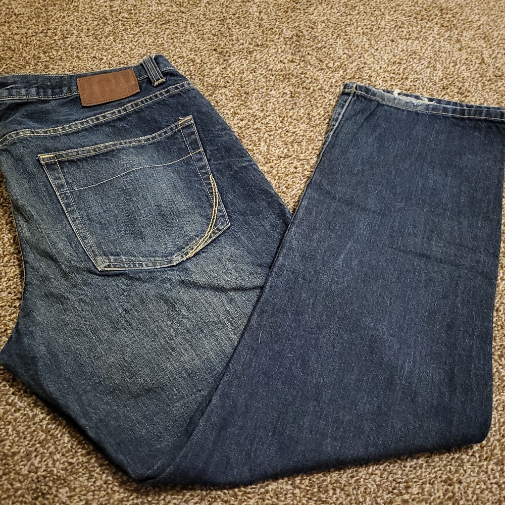 Converse One Star Mens slim straight premium denim size 38x30